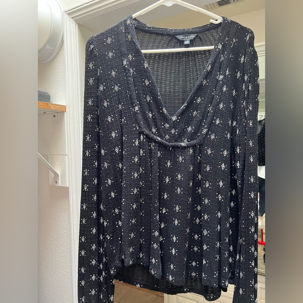 Lucky Brand Blouse